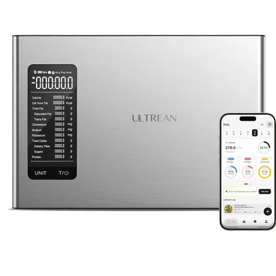 AI Food Scale pro