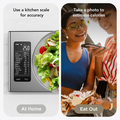 AI Food Scale pro