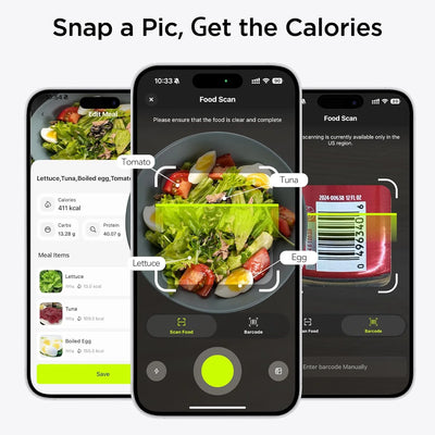 AI Food Scale pro