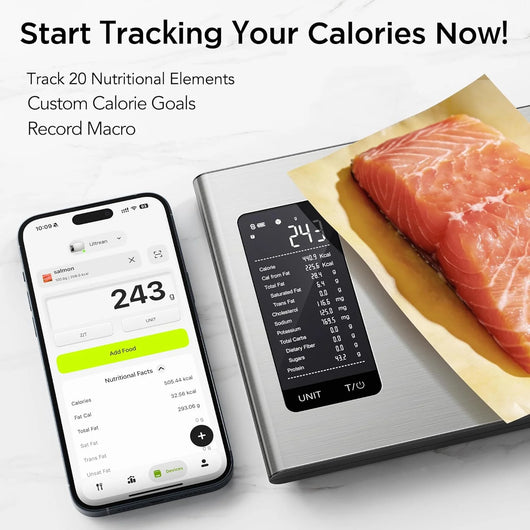 AI Food Scale pro