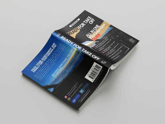 Ready For Take-Off — The Complete Airline Assessment Guide