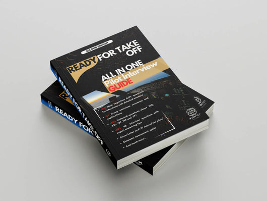 Ready For Take-Off — The Complete Airline Assessment Guide