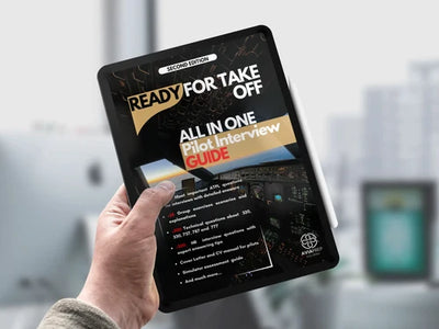 Ready For Take-Off — The Complete Airline Assessment Guide