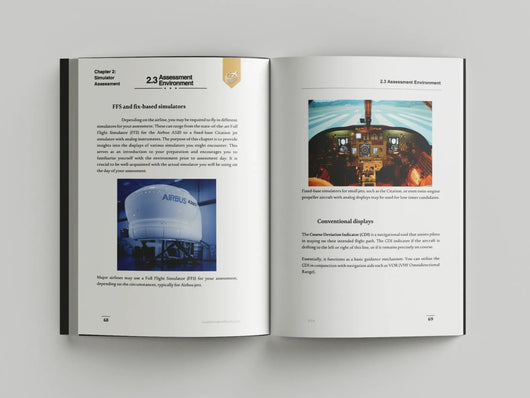 Ready For Take-Off — The Complete Airline Assessment Guide