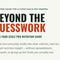 Beyond The Guesswork EBOOK