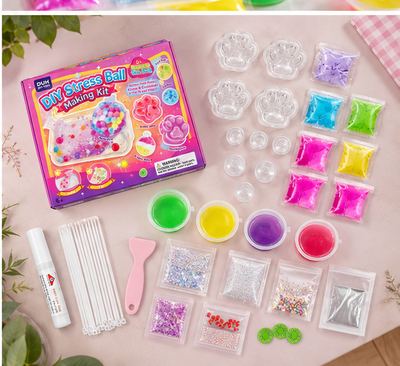 DIY Stress ball making kit