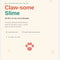 Claw-some Slime EBOOK