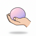 Handheld size