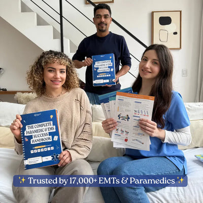 The Complete Paramedic and EMS success handbook