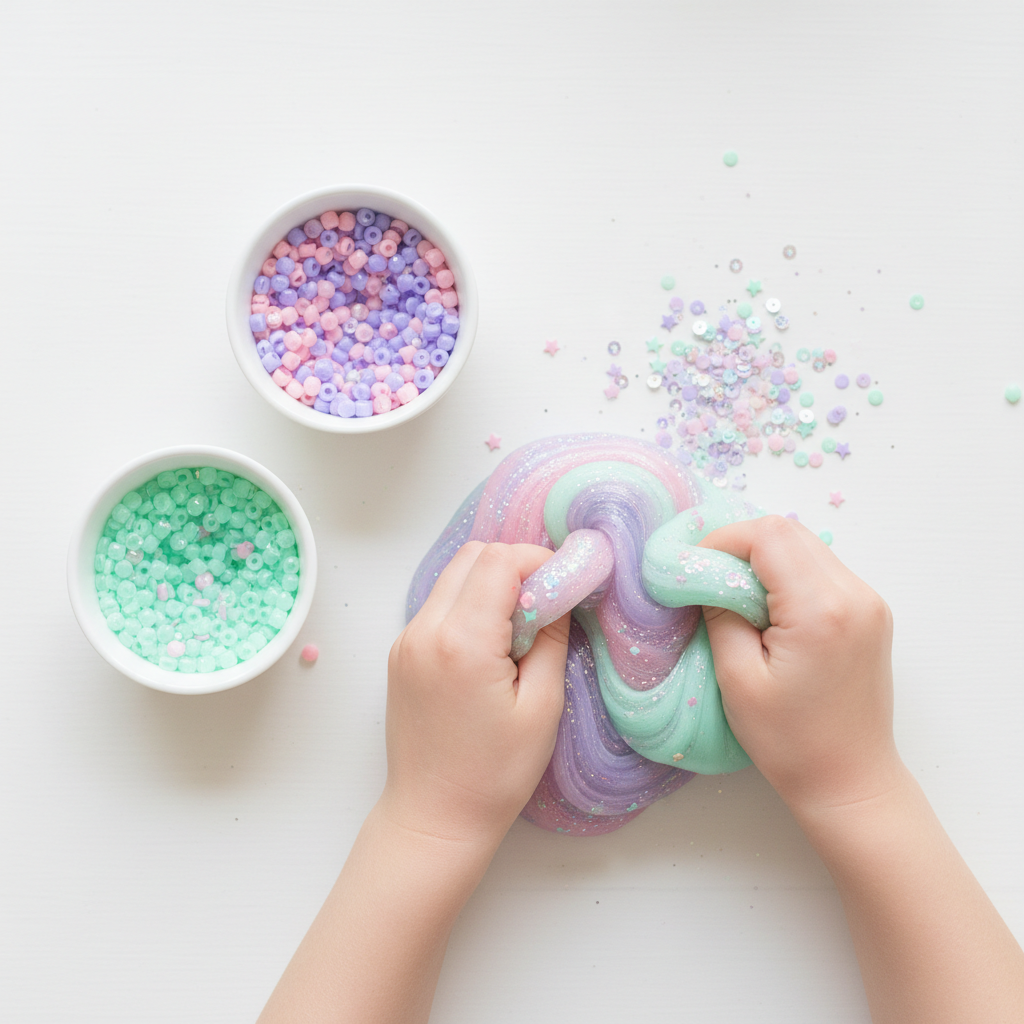 Pick and mix step