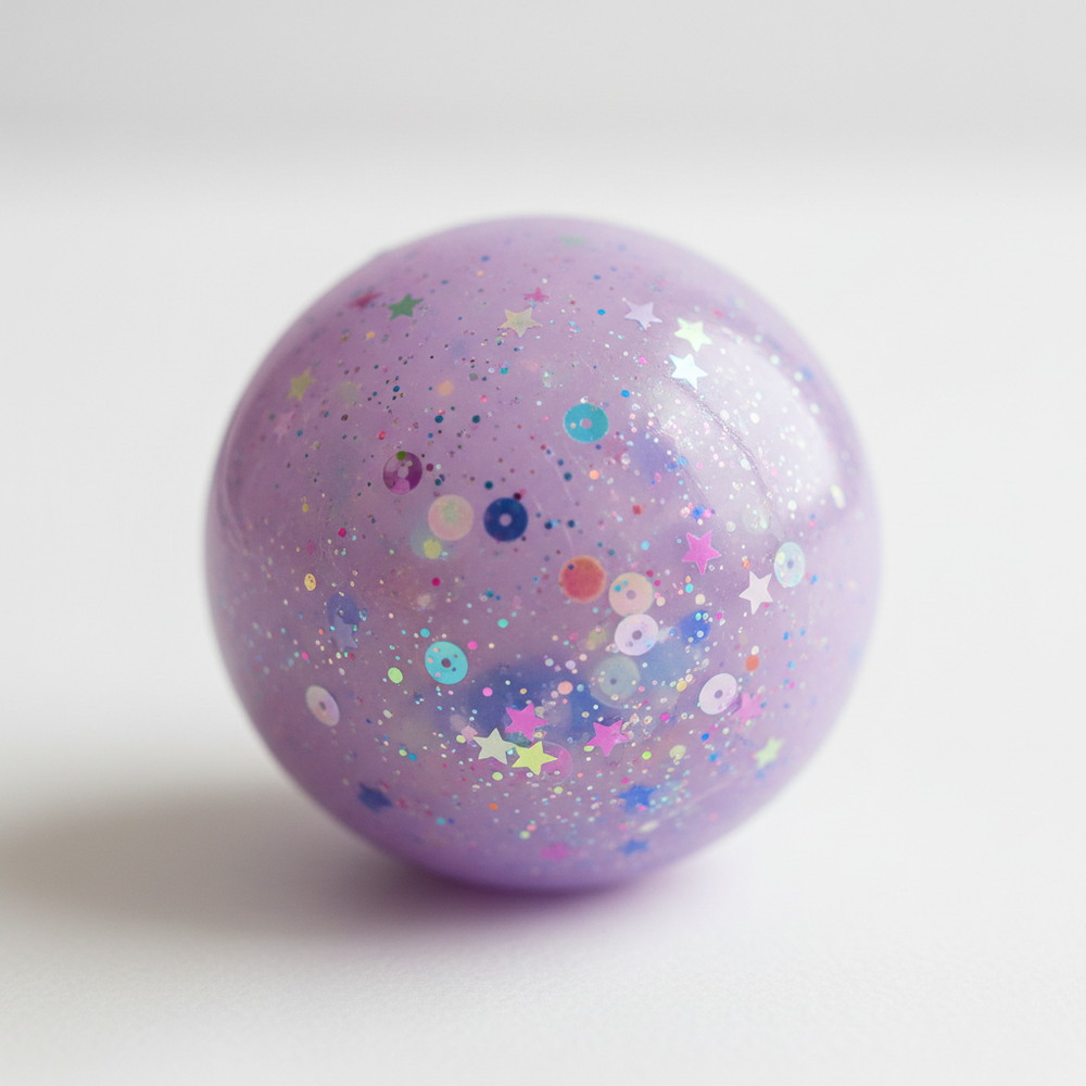 Round ball